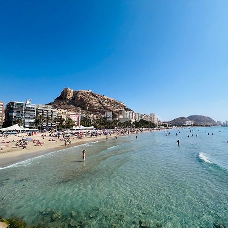 Playa Dos Avenidas Alicante Exteriér fotografie