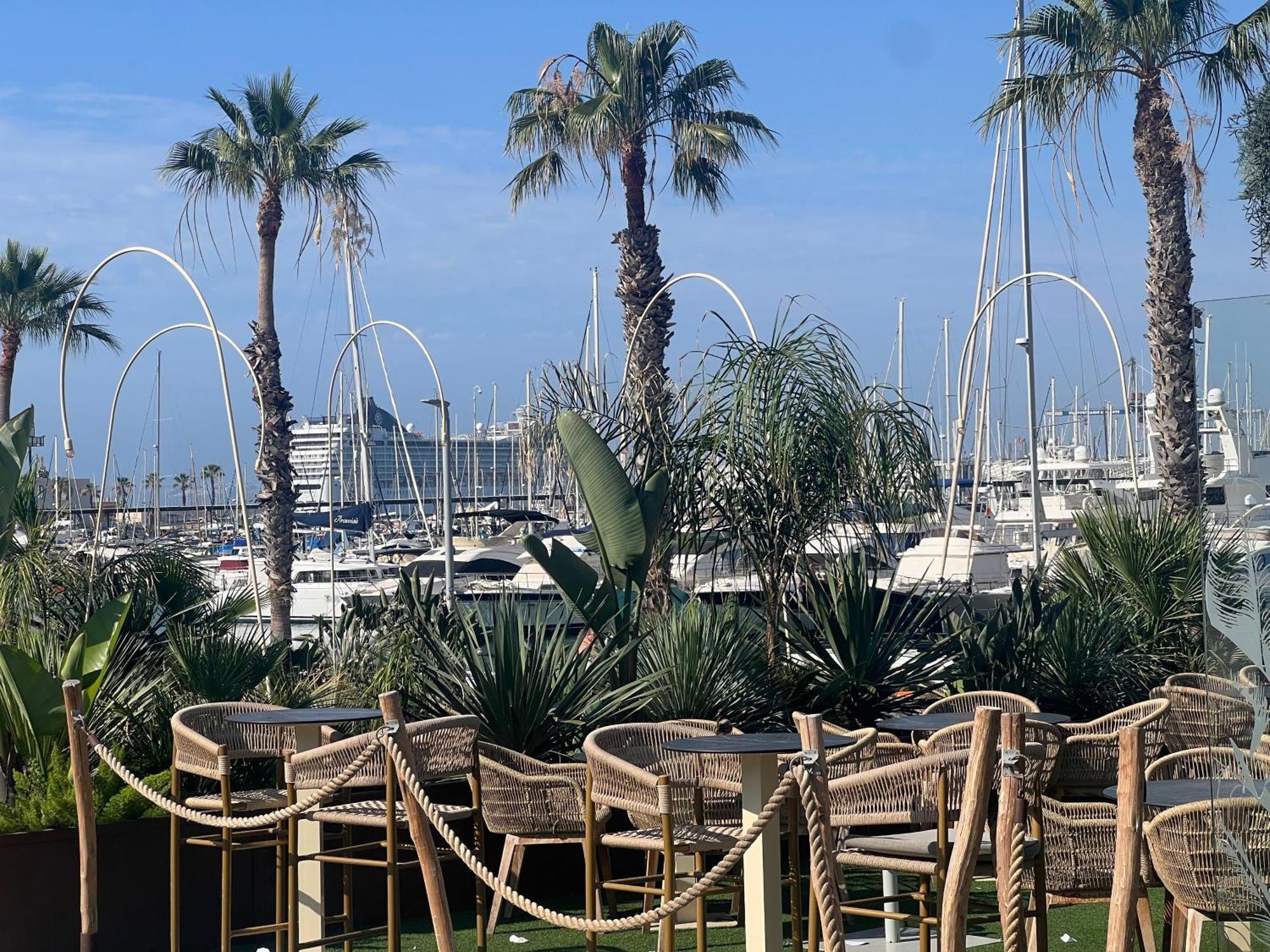 Playa Dos Avenidas Alicante Exteriér fotografie