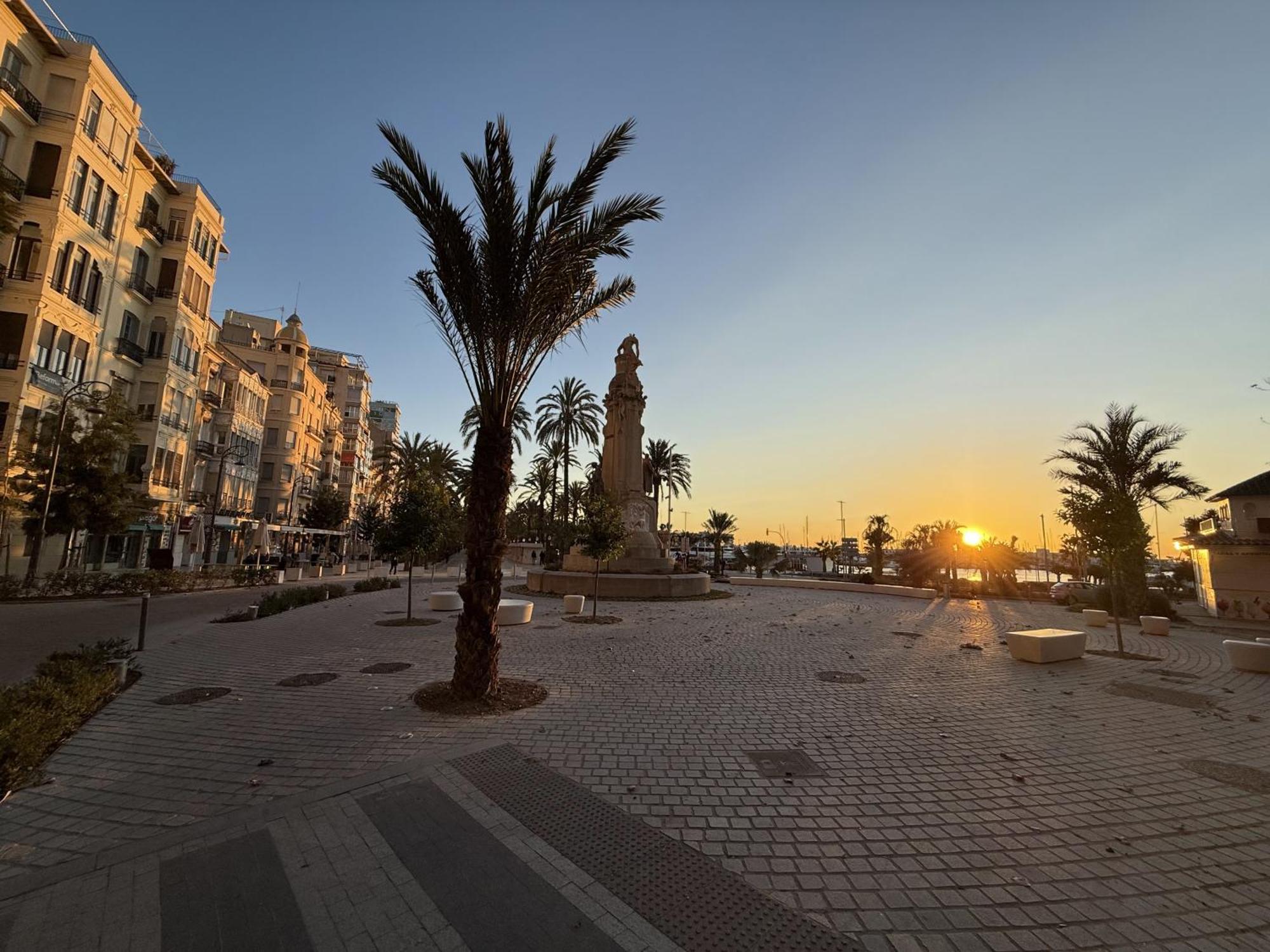 Playa Dos Avenidas Alicante Exteriér fotografie